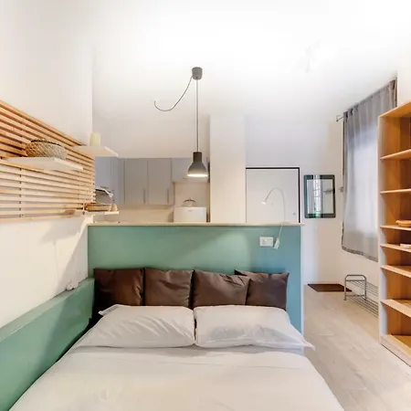 Apartamento Ristori- Monolocale Ristrutturato Bolonia