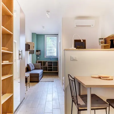 Ristori- Monolocale Ristrutturato Apartamento Bolonia